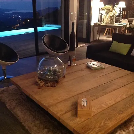Saint Exupery Villa *