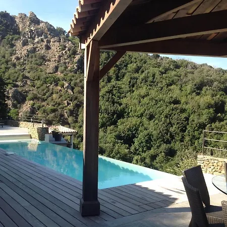 Saint Exupery * Oletta (Corsica)