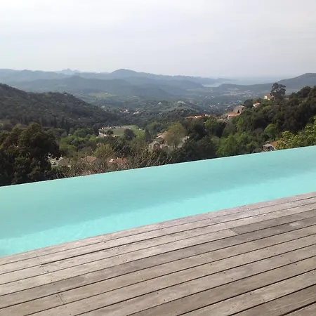 Saint Exupery Villa Oletta (Corsica)