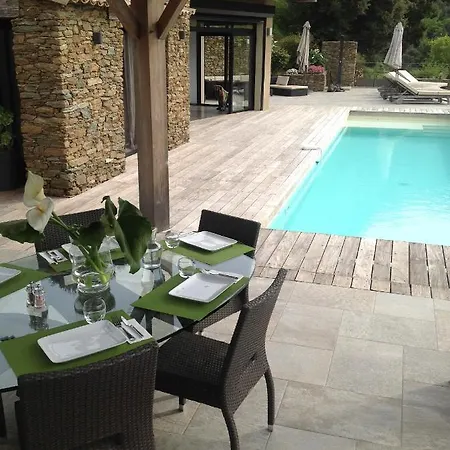 Saint Exupery Villa